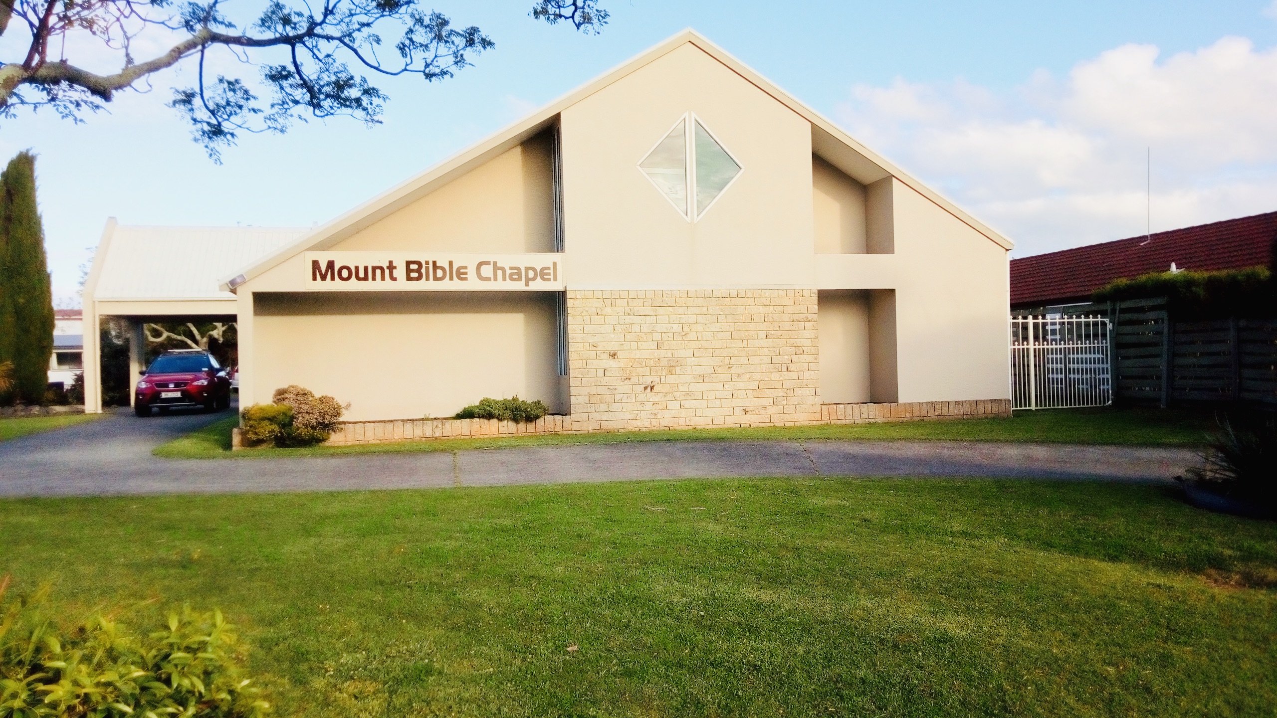 Mount Bible Chapel